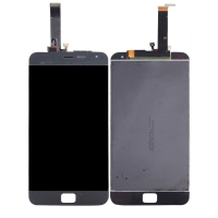 Pantalla completa para Meizu Mx4 Pro M462U negra